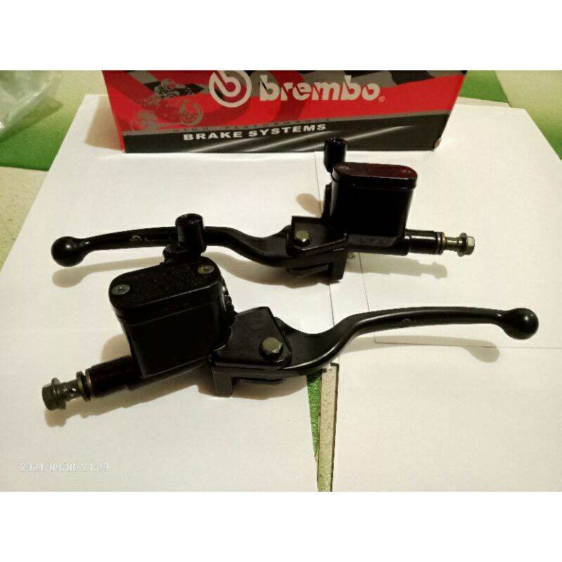 Master rem brembo set kiri kanan nmax pcx adv  rx king vixion cbr fu klx crf dll