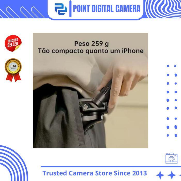 Hohem Isteady Xe Kit Smartphone Gimbal 3-Axis Handheld Stabilizer