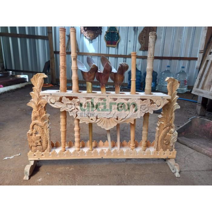 jagrak naga kembar pusaka dan pusaka isi 7 UE53454