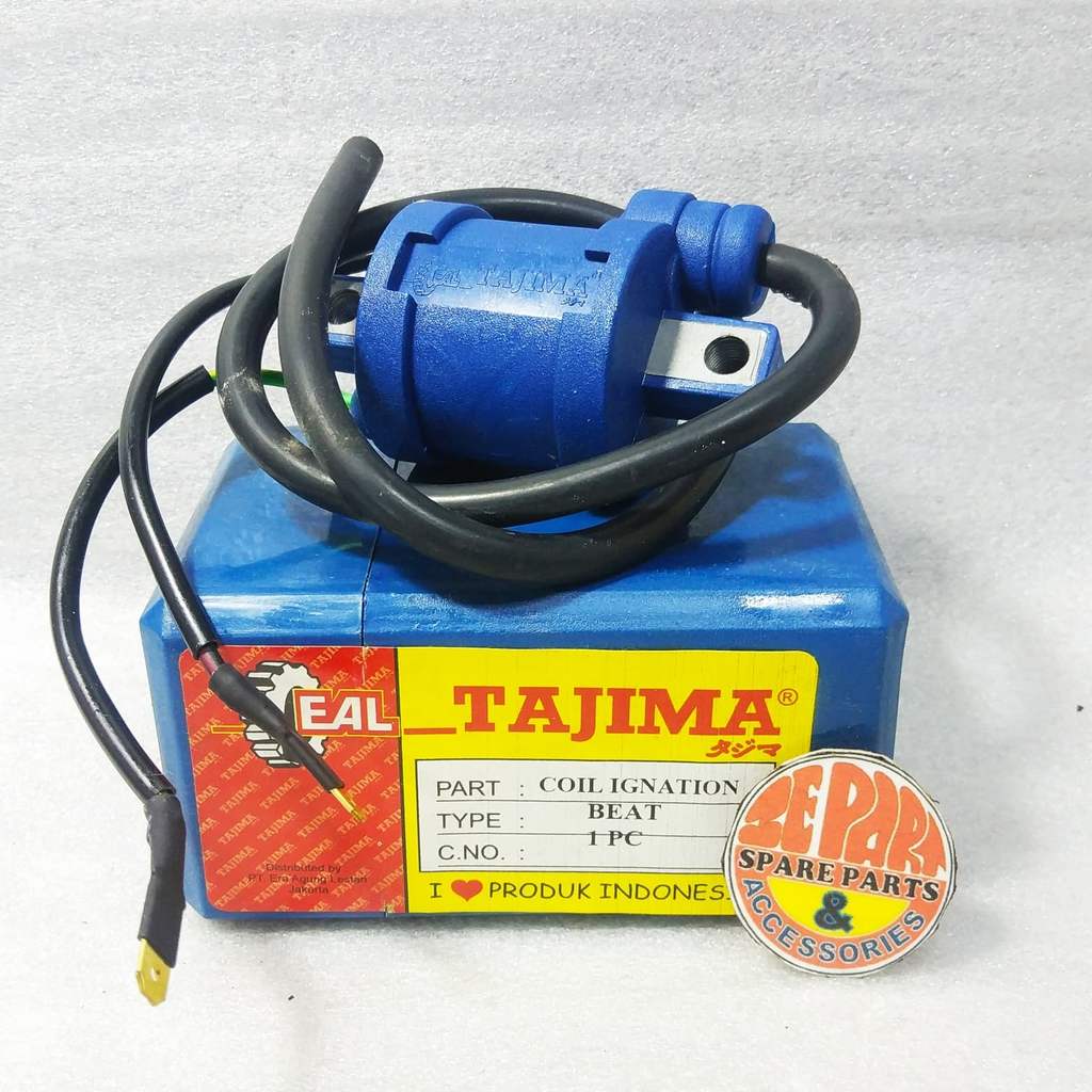 [3E Parts & Acc]  Coil Beat Scoopy karbu - Koil Beat  Barang Langka