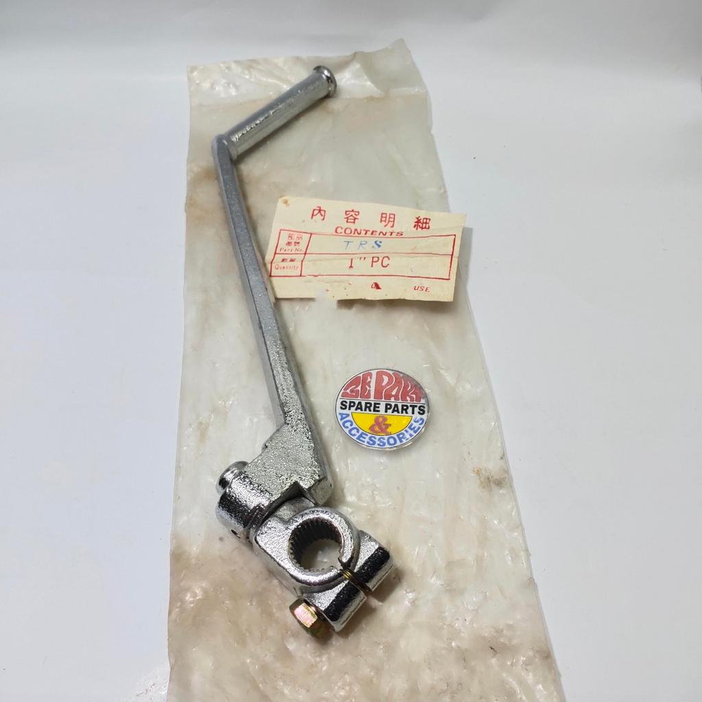 [3E Parts & Acc]  Slahan GP TRS Pedal Selah slah Slahan Stater engkol Suzuki GP100 TRS  Barang Langk
