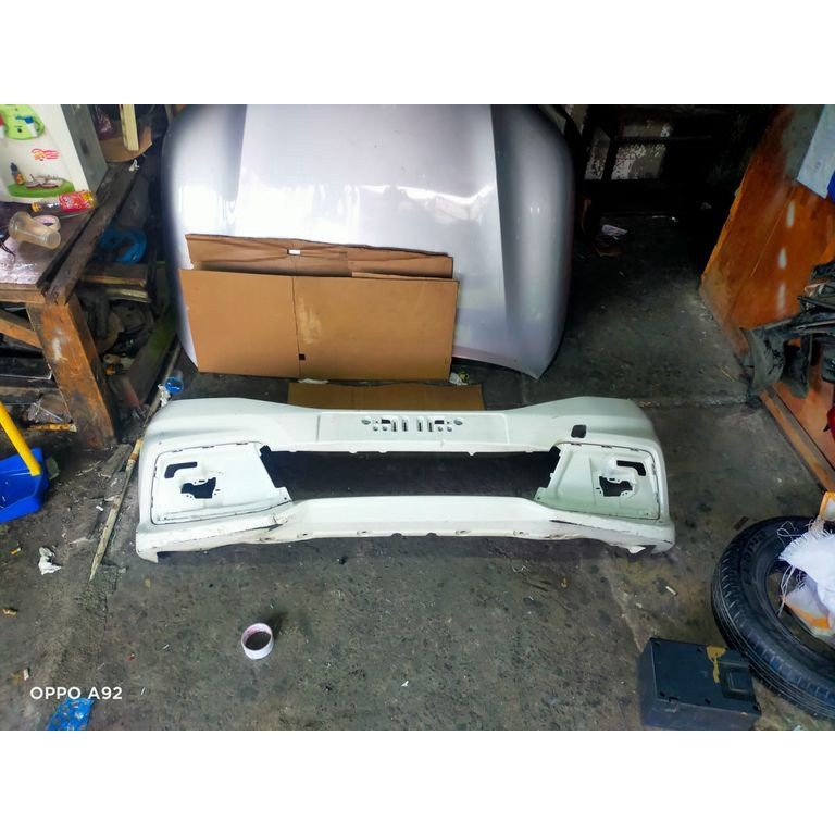 Bumper depan mobilio RS