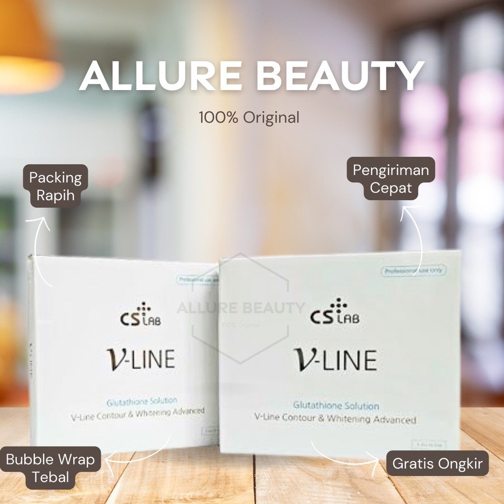 CSLab V-line Penirus Pipi | Box