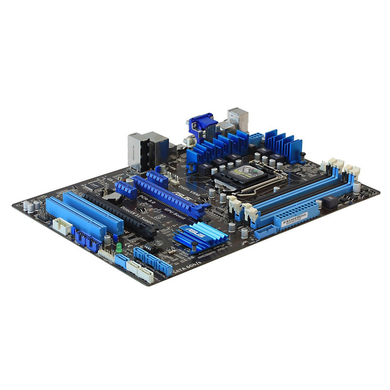Z77A Desktop Motherboard Z77 Socket LGA 1155 i3 i5 i7 DDR3 32G ATX UEFI BIOS motherboard