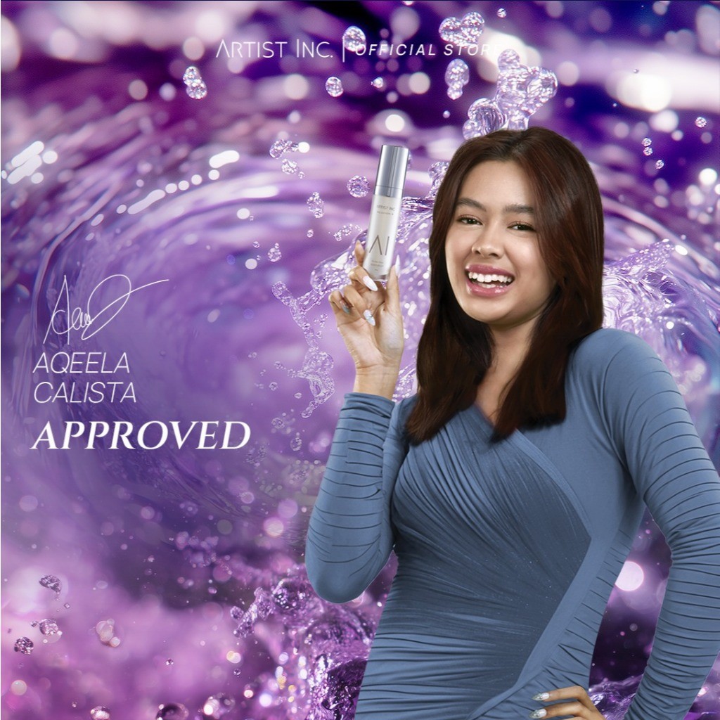 ARTIST INC. REJUVEN-8 Moisturizer – Pro Bio Glow Moisturizer Pelembab Wajah dengan Hyaluronic Acid d