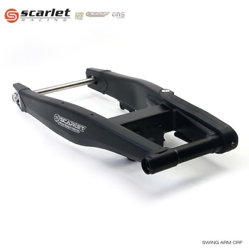 Swing Arm SCARLET Model KTM Panjang 66 Cm Pnp CRF150