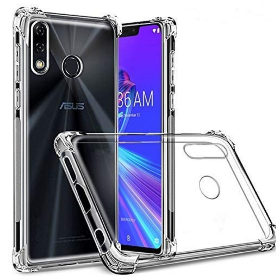 CASE Asus Zenfone Max Pro M2 ZB631KL / Asus Max M2 ZB633KL SOFT ANTICRACK JELLY CASE