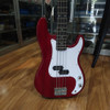 Bass Elektrik Stinger Precision Bass Dakota Red