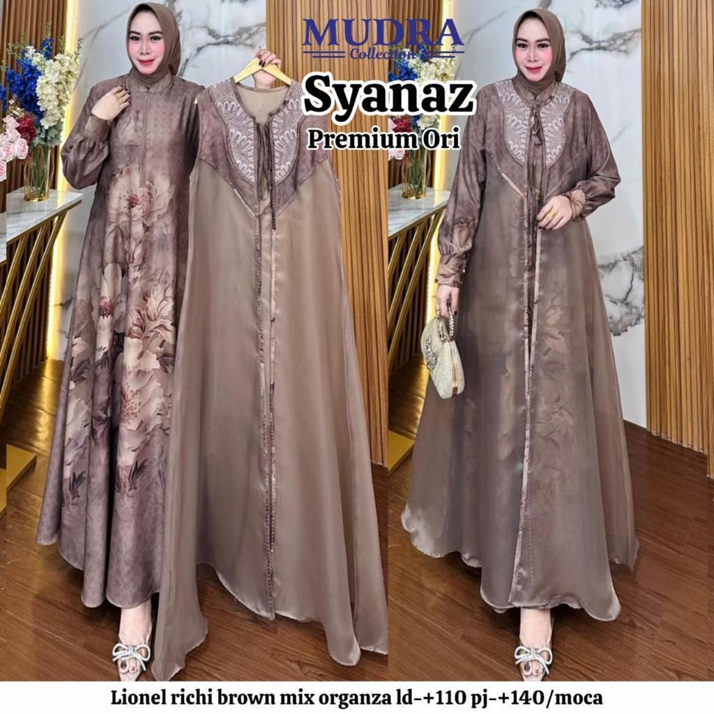 2011    SYANAZ DRESS  by MuDRa