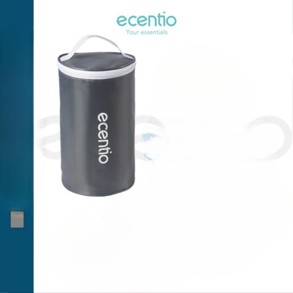 TAS BEKAL ECENTIO BULAT ET52301 | Tas Bekal Ecentio Bulat Et52301