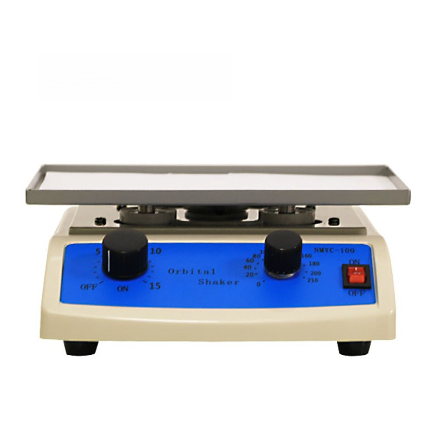 110220V Laboratory Rotary Oscillator RPR Mixer Lab Orbital Rotator Shaker Orbital Oscillator 210RPM 