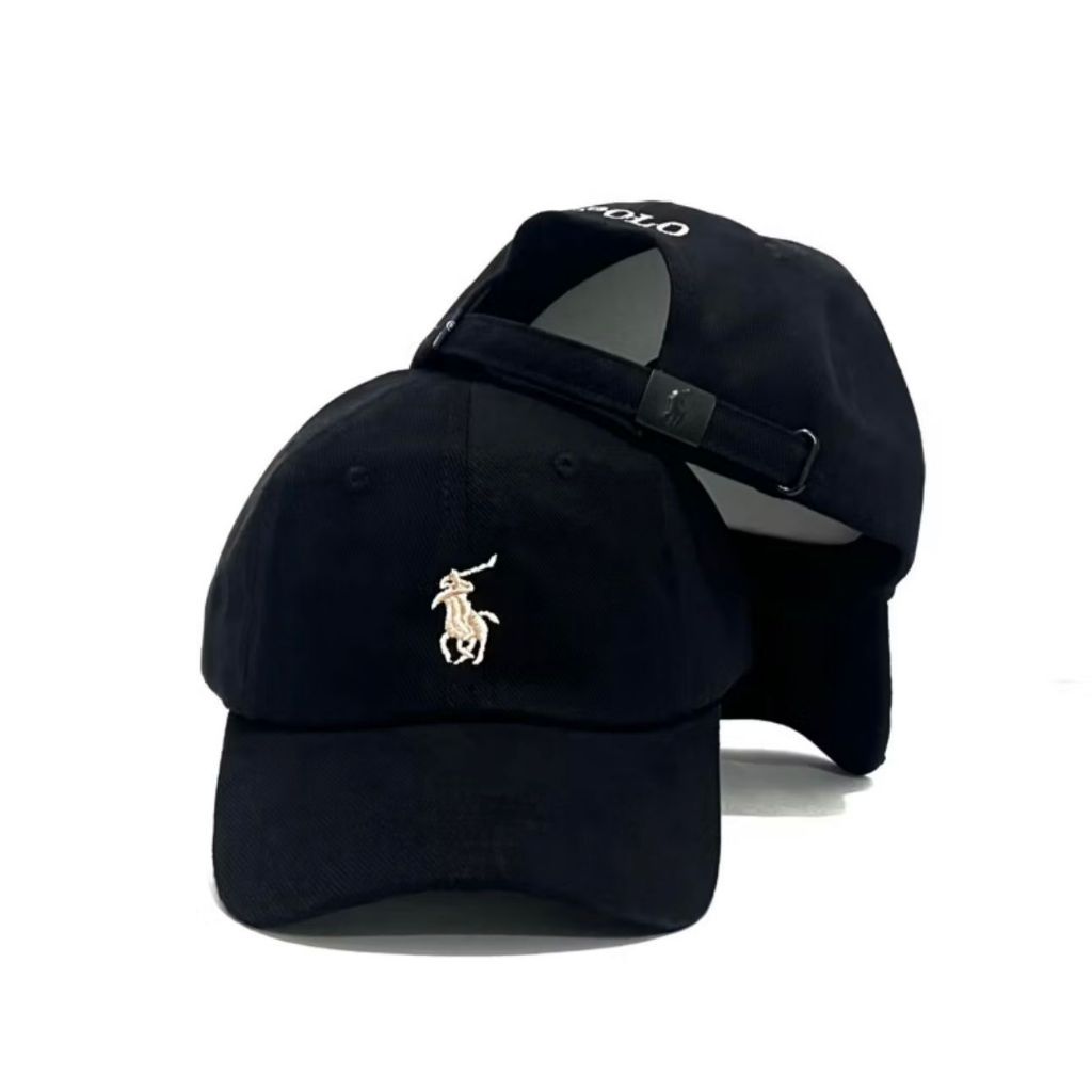 Diskon 50% Topi Original Polocaps Distro Pria/Wanita Premium
