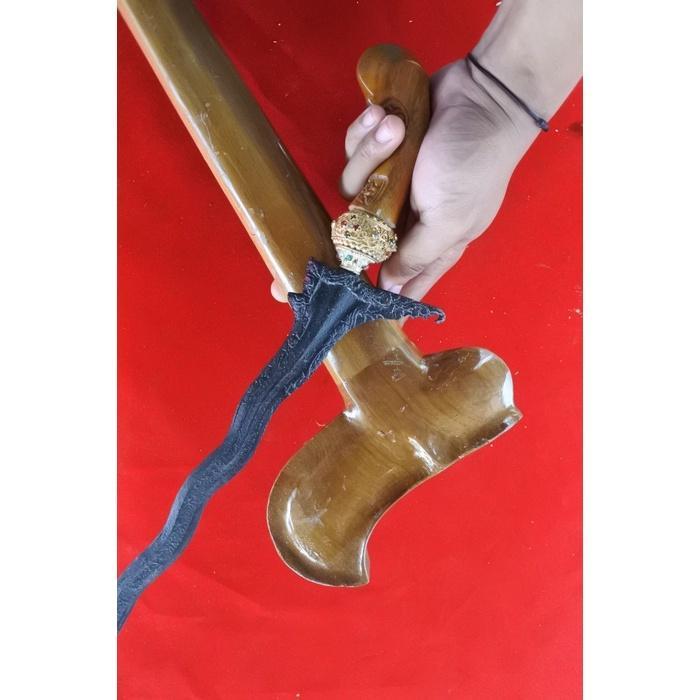 keris langitan dapur MEGANTARA kinatah GYM SLO KJME - BILAH AJA bj1 p60 murah - BILAH AJA