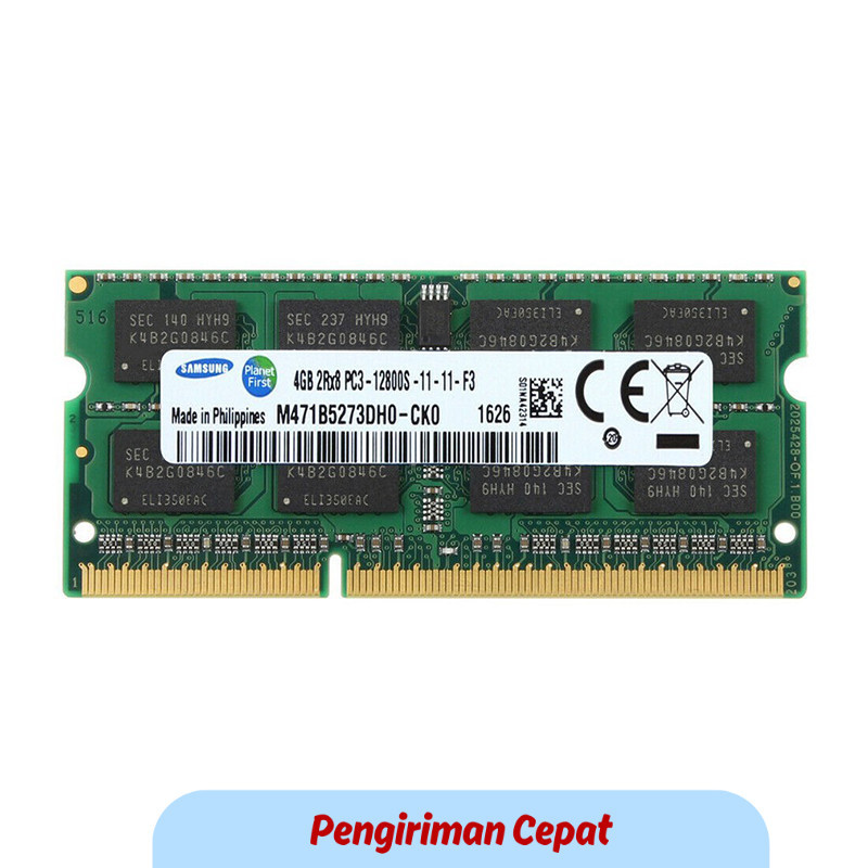 PCP DDR2 2GB 4GB 667MHz 800MHz PC2-6400 DDR3L DDR3 2GB 4GB 8GB 1066 1333 1600 1866MHz PC3-12800 Lapt
