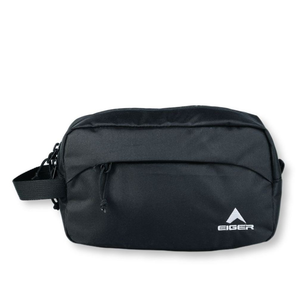 EIGER HAND BAG OBSERVE DOPP KIT TAS TANGAN