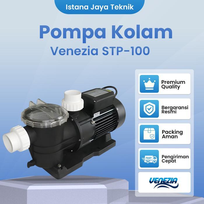 POMPA KOLAM RENANG VENEZIA PUMP STP 100