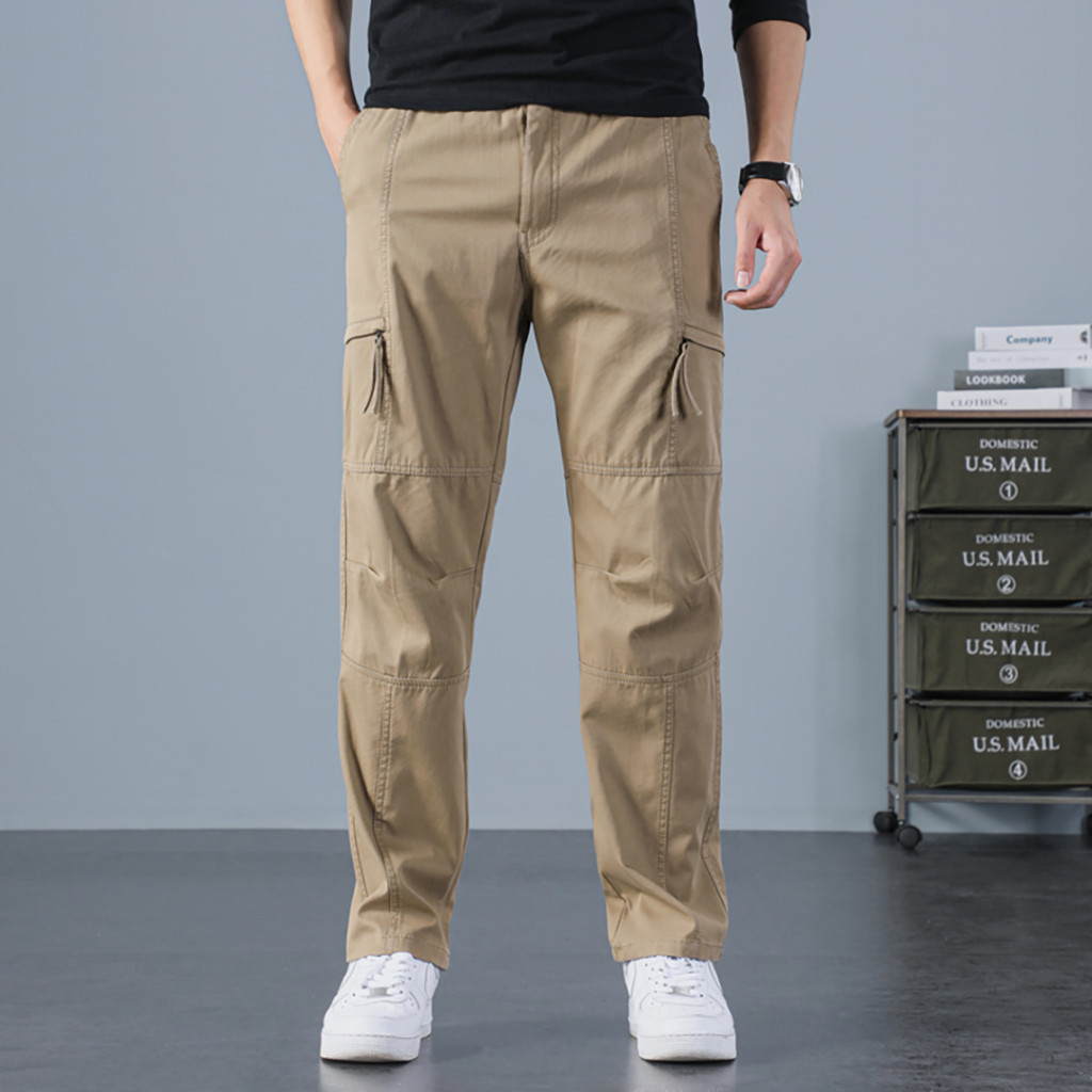 Saeit - Celana Pria Paul - Celana Panjang - Celana Pria - Celana Panjang Pria - Celana Casual - Cela