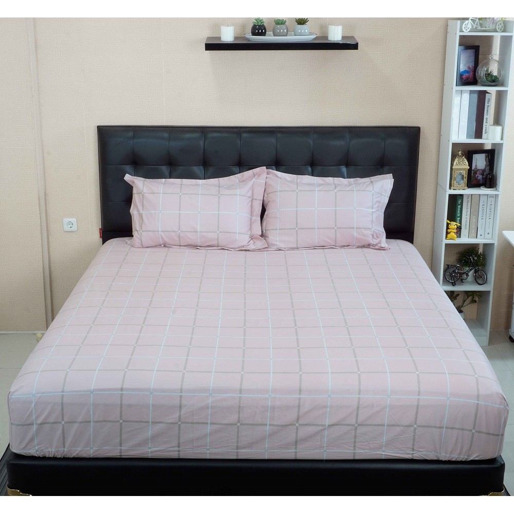 Idola Style Sprei Katun Jepang Premium Kantella T30 cm KJ-2413