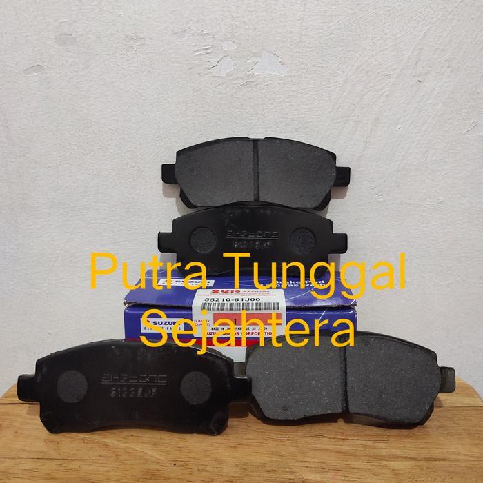 Brake Pad Kampas Rem Depan Suzuki APV 55210-61J00