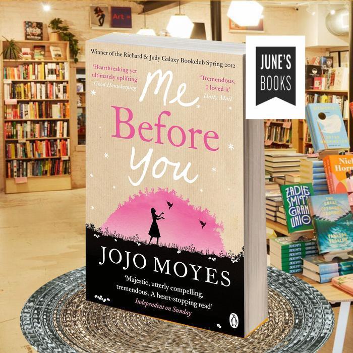 Me Before You Jojo Moyes Jojo Moyes ..