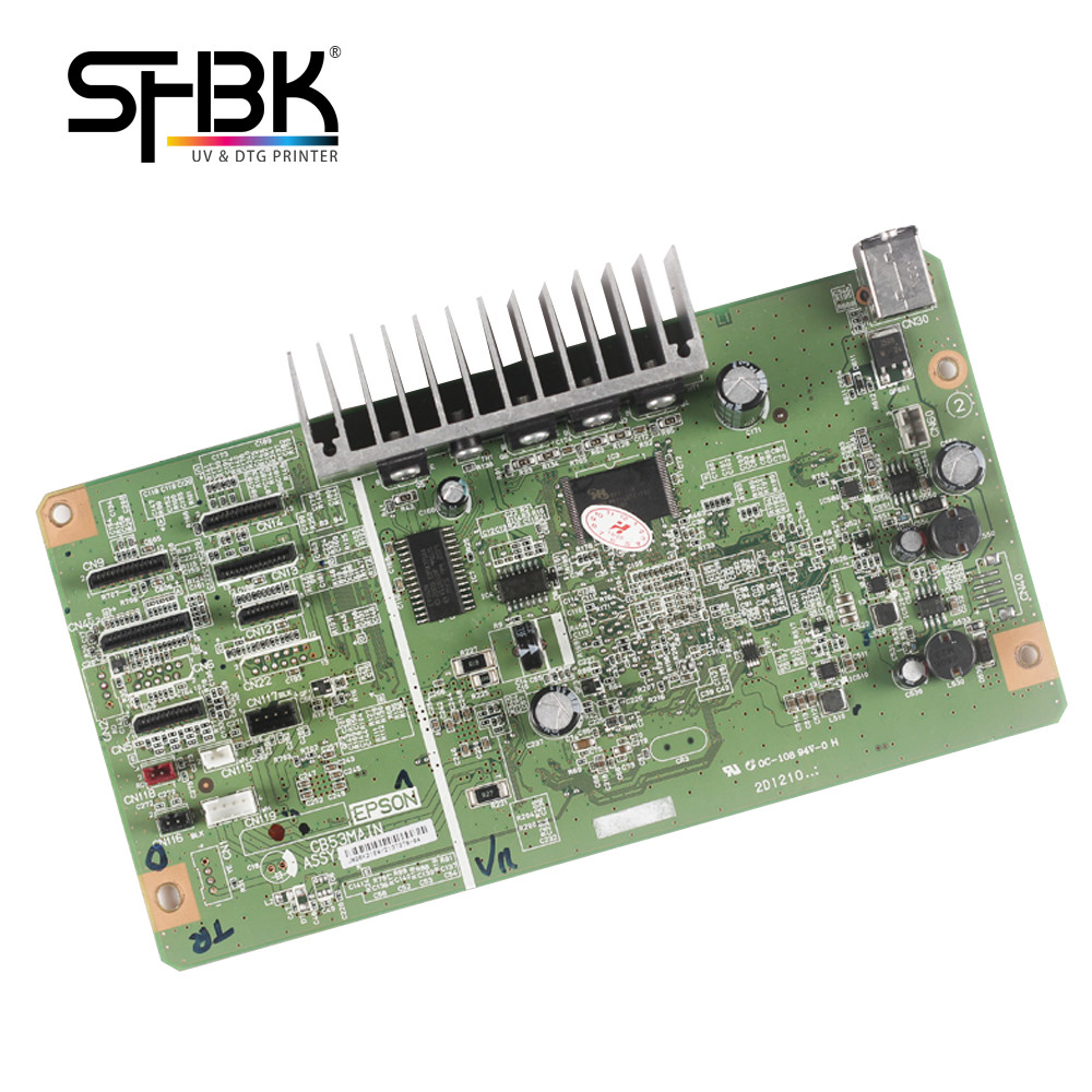 Brand new original Epson L1800 motherboard for A3 UV and DTF DTG printer motherboard serial number C