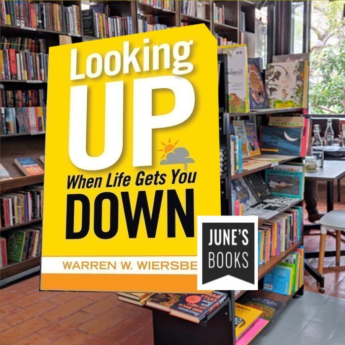 Looking Up When Life Gets You Down Warren W. Wiersbe [Wiersbe, Warren