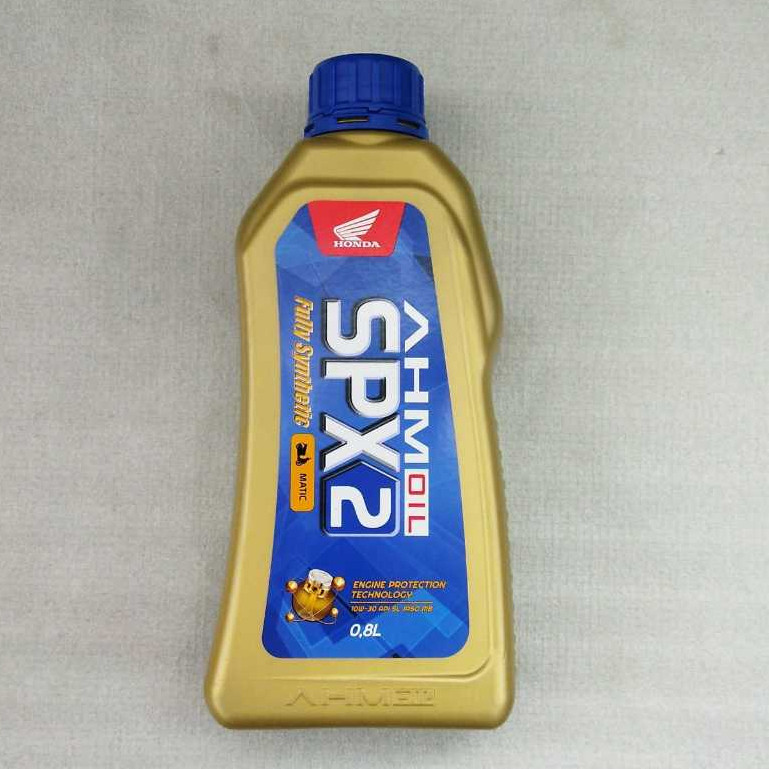 OLI SPX 2 MATIC ORI AHM 0,65 L/OLI SPX 2 Matic Original