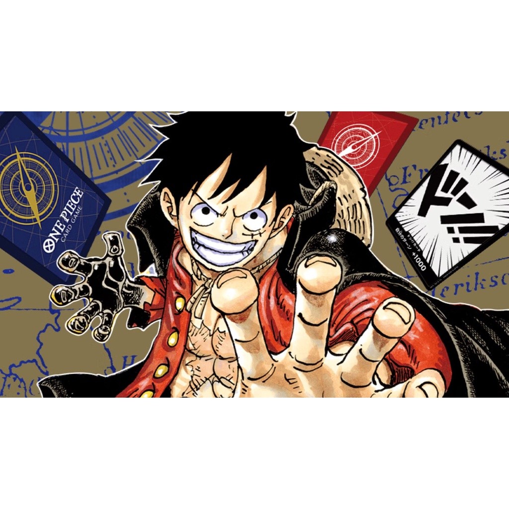 One Piece Tcg [Japan]: Booster Box: Prb02 / Eb02 / Op09 / Op10 / Op11 / Op12 / Op13 Carrying His