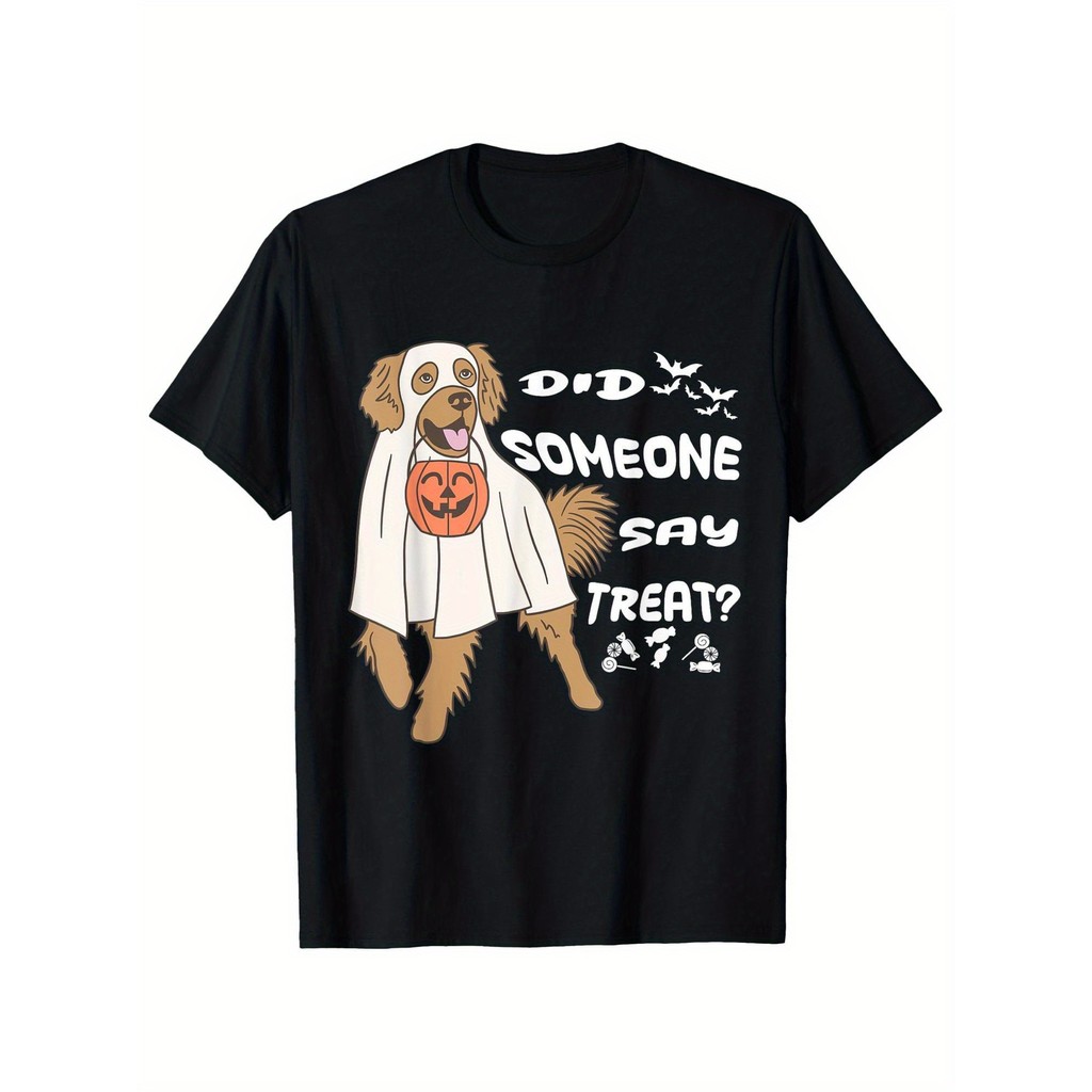 COD T-Shirt Pria & Wanita Desain Unik: Kakapo Grim Reaper Anjing Golden Retriever RC Truck Bebas Ath