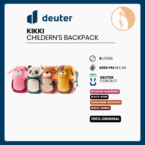 Deuter Kikki - Childern's backpacks