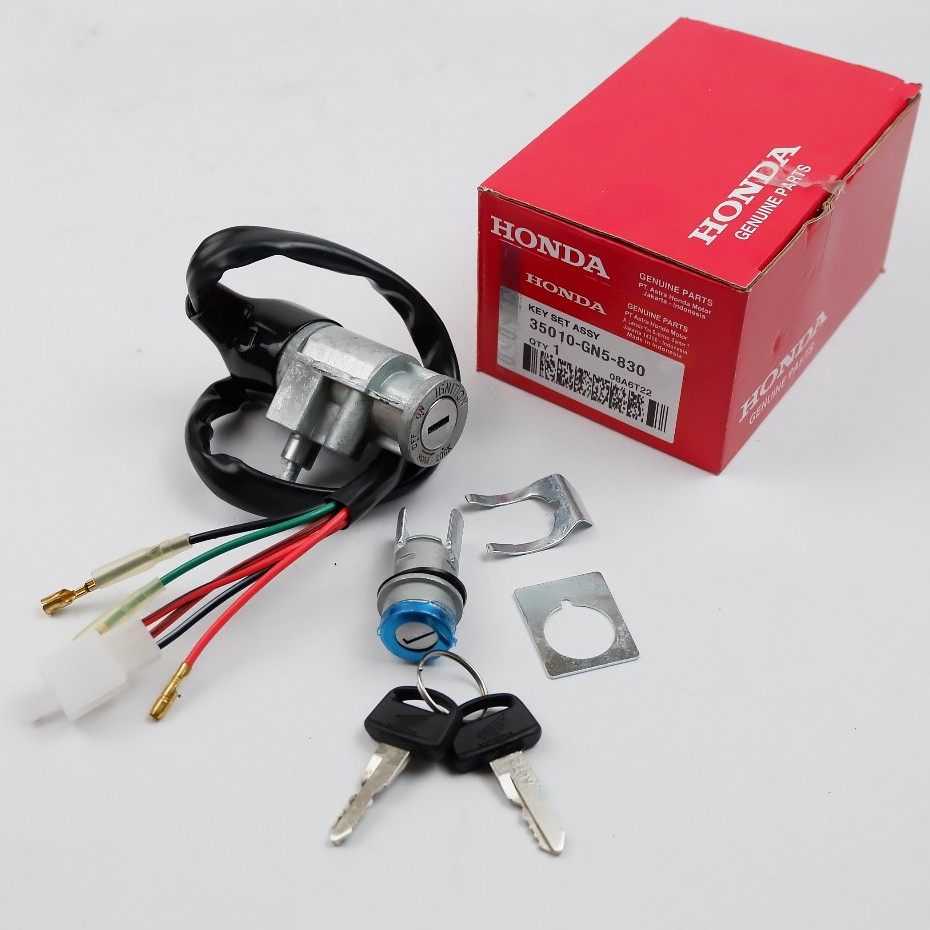 Kunci Kontak GN5 Honda Grand - Legenda Raja onderdil motor part