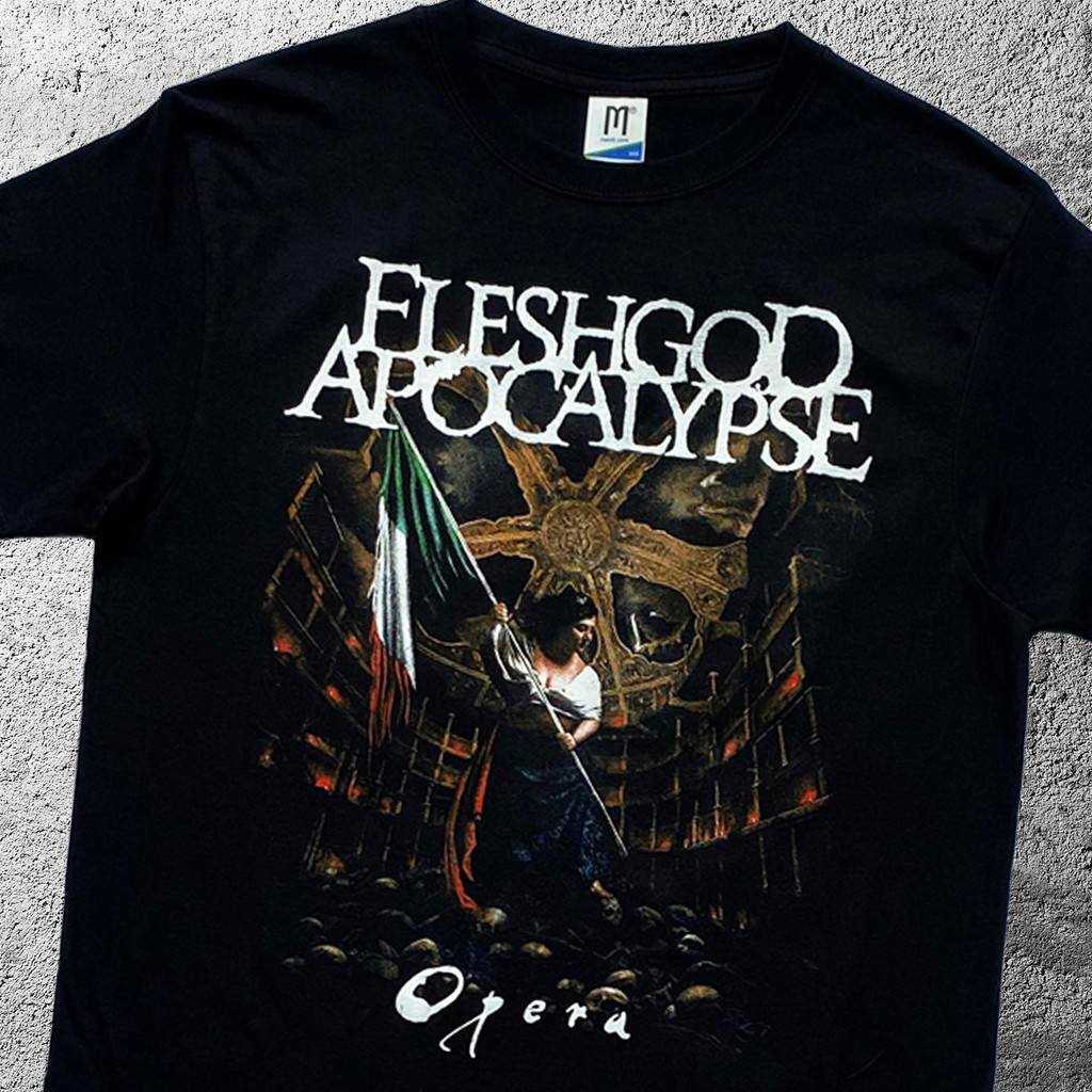 ORI KAOS BAND FLESHGOD APOCALYPSE - OPERA