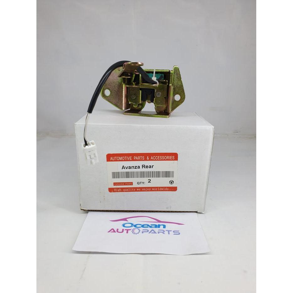 Door lock bagasi Avanza Xenia lama Kunci Bagasi Avanza Doorlock Bagasi top