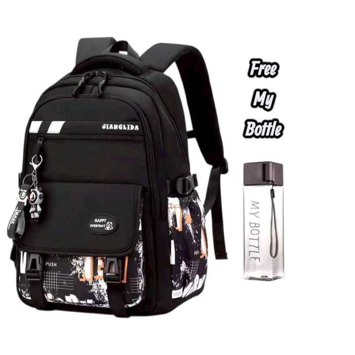 BLASFAS Tas Sekolah Anak Cowok Keren SD SMP SMA