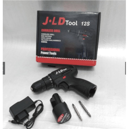 Bor Baterai - 12v JLD - 1 Baterai