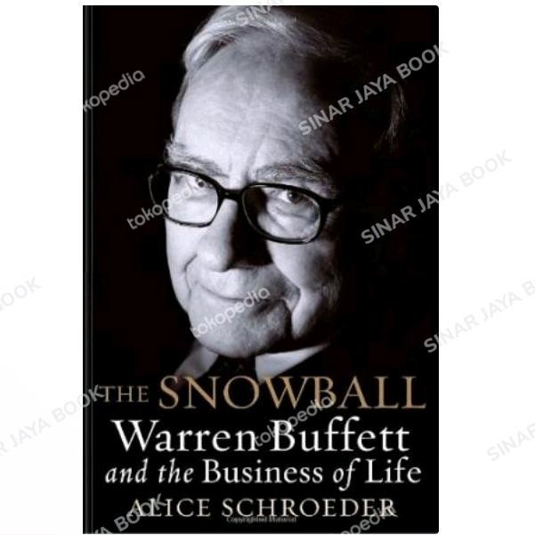 The Snowball: Warren Buffett