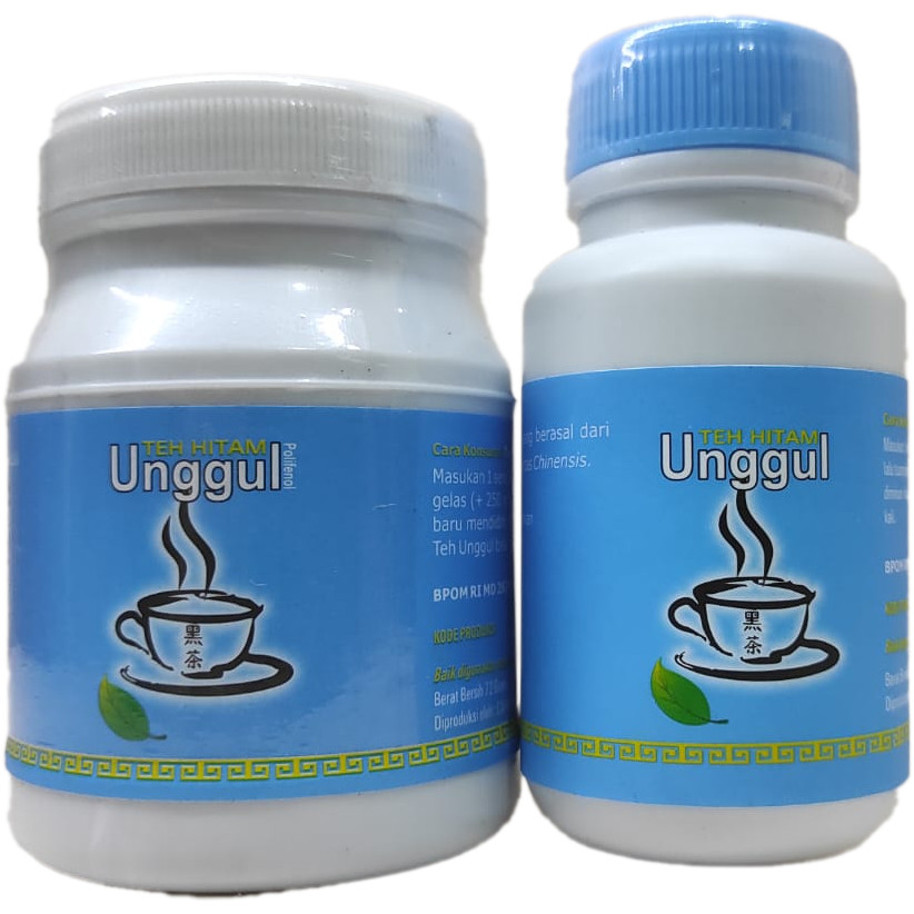 [nobitafamily] Teh Hitam UNGGUL / Healtea 100% original