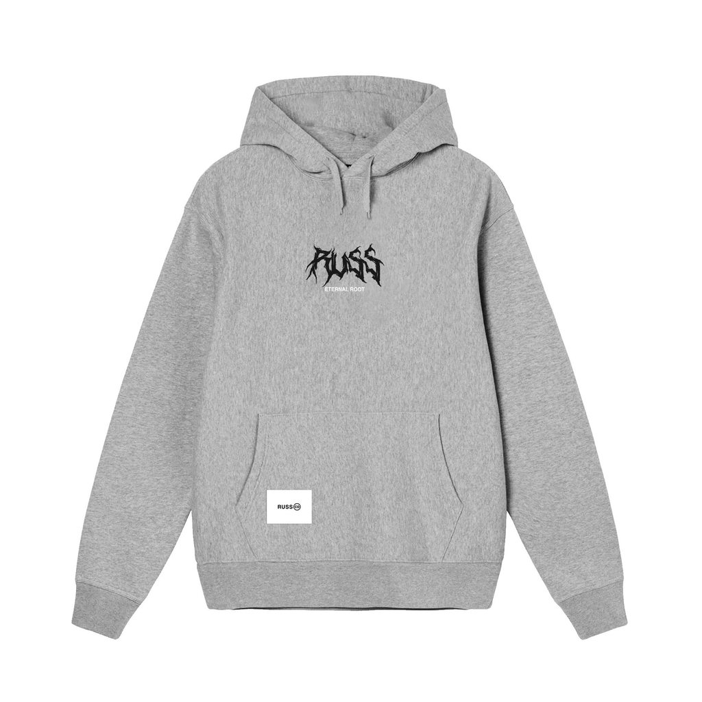 Russ Sweater Hoodie Eternal Roots Misty