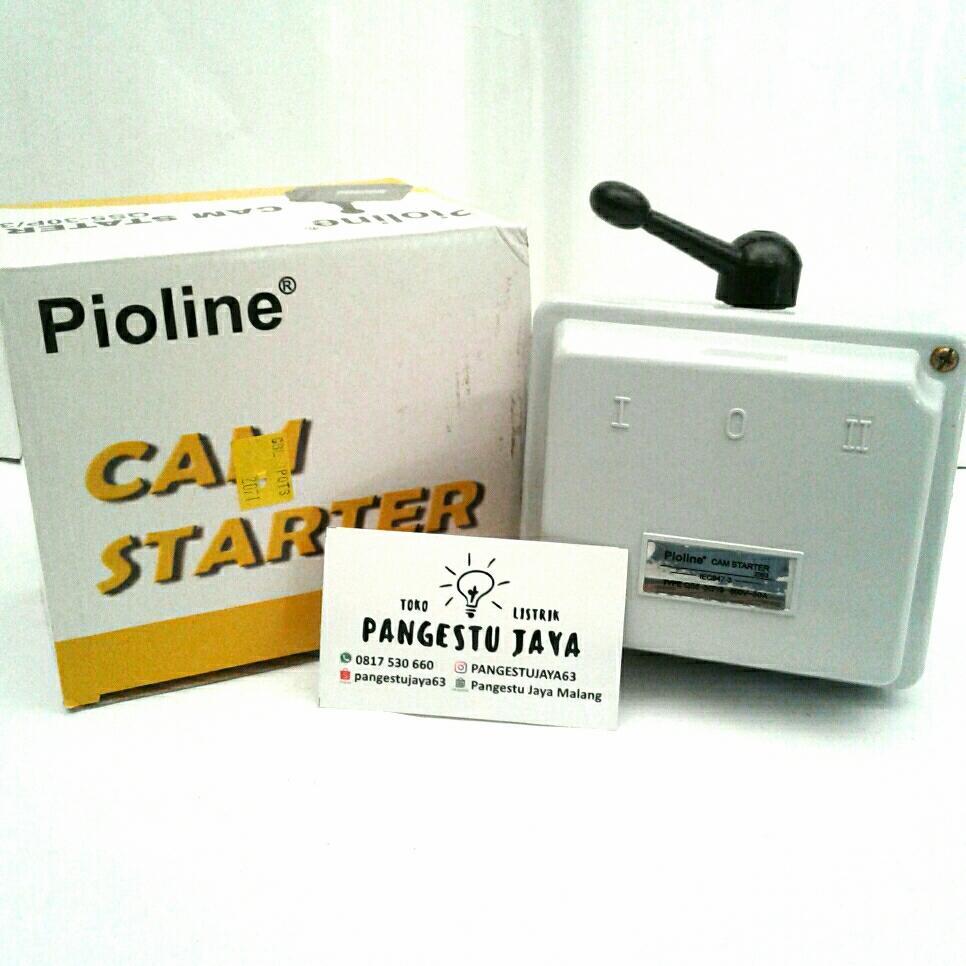 CAM STARTER PIOLINE 102 30A (HANDLE)