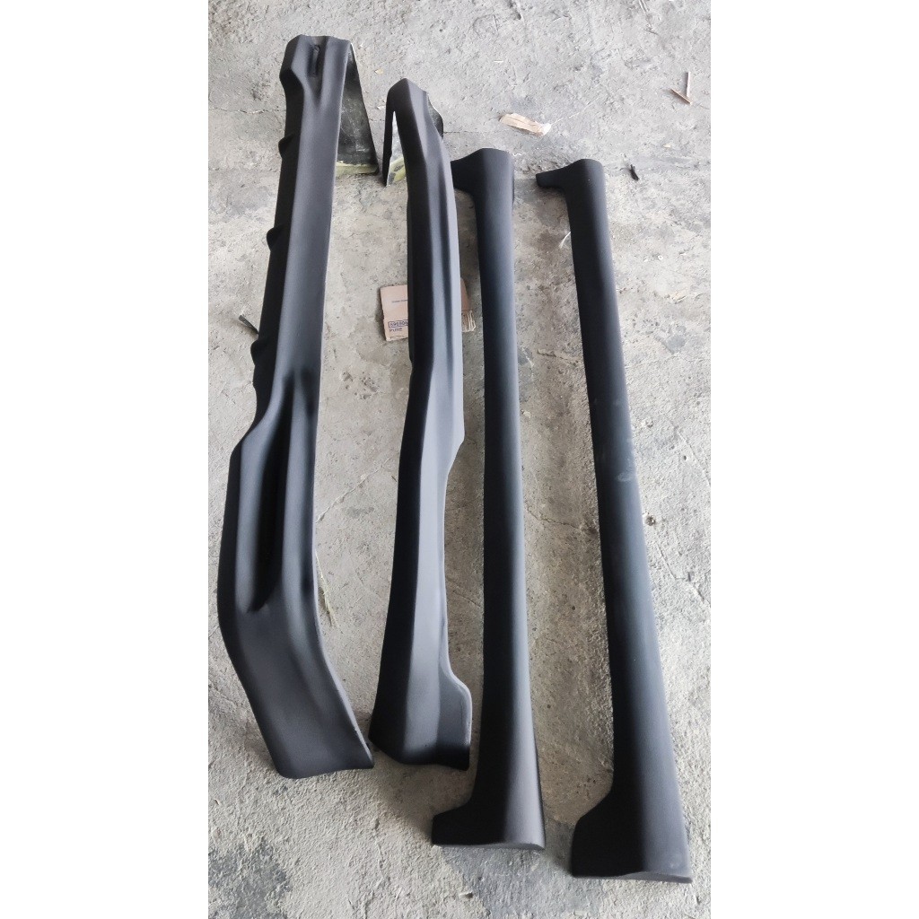 Bodykit Toyota innova Trd 2009 2010 2011