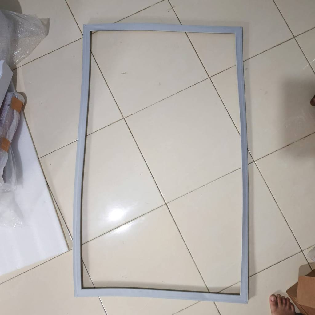 Original Gasket Karet Kulkas Pintu Bawah 2 Pintu LG GC-A502HXHU