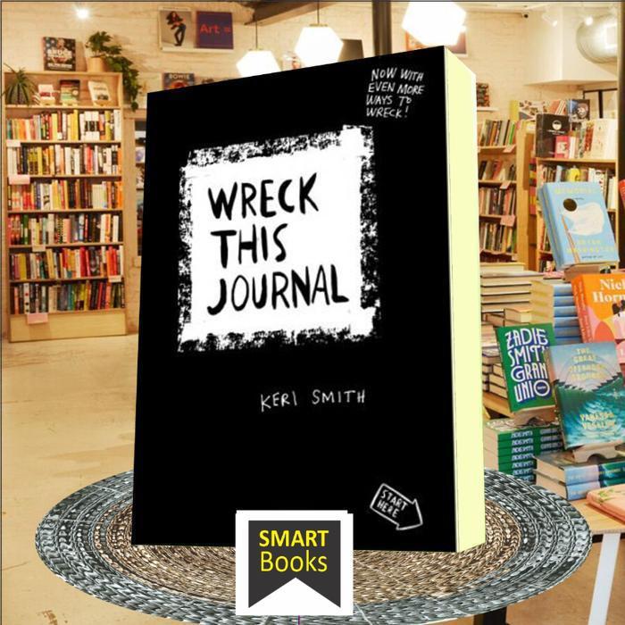 Wreck This Journal Keri Smith ..