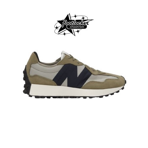 Sepatu New Balance Ws327BB Print Pack Olive  Original Unisex