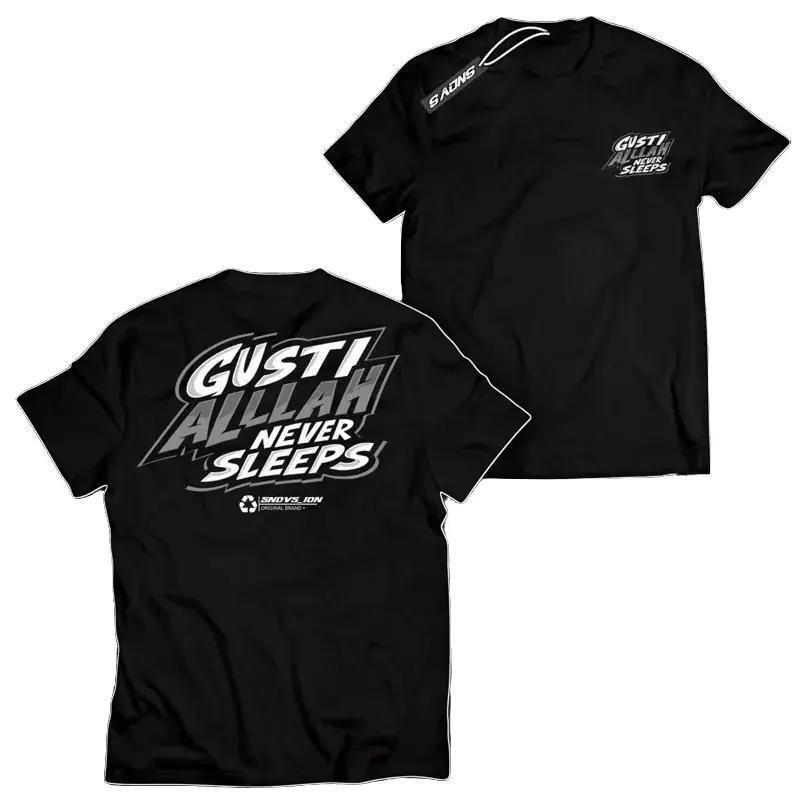 Kaos Oversize Streetwear Viral TikTok Kekinian Outfit Fashion