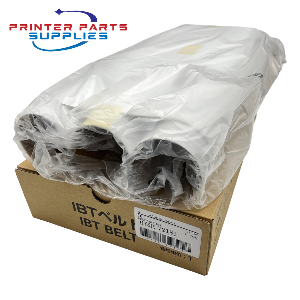 675K72181 Original Transfer Belt for Xerox 700 J75 C75 550 560 C60 780 7785 7600 9065 9070 DCC240 24