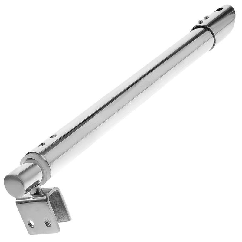 Frameless Shower Glass Panel Support Bar Sturdy Shower Door Harde Bracket Bathroom Shower Panel Fixi