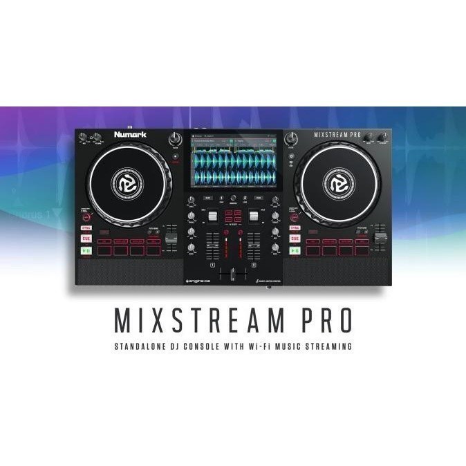 Numark Mixstream Pro Dj