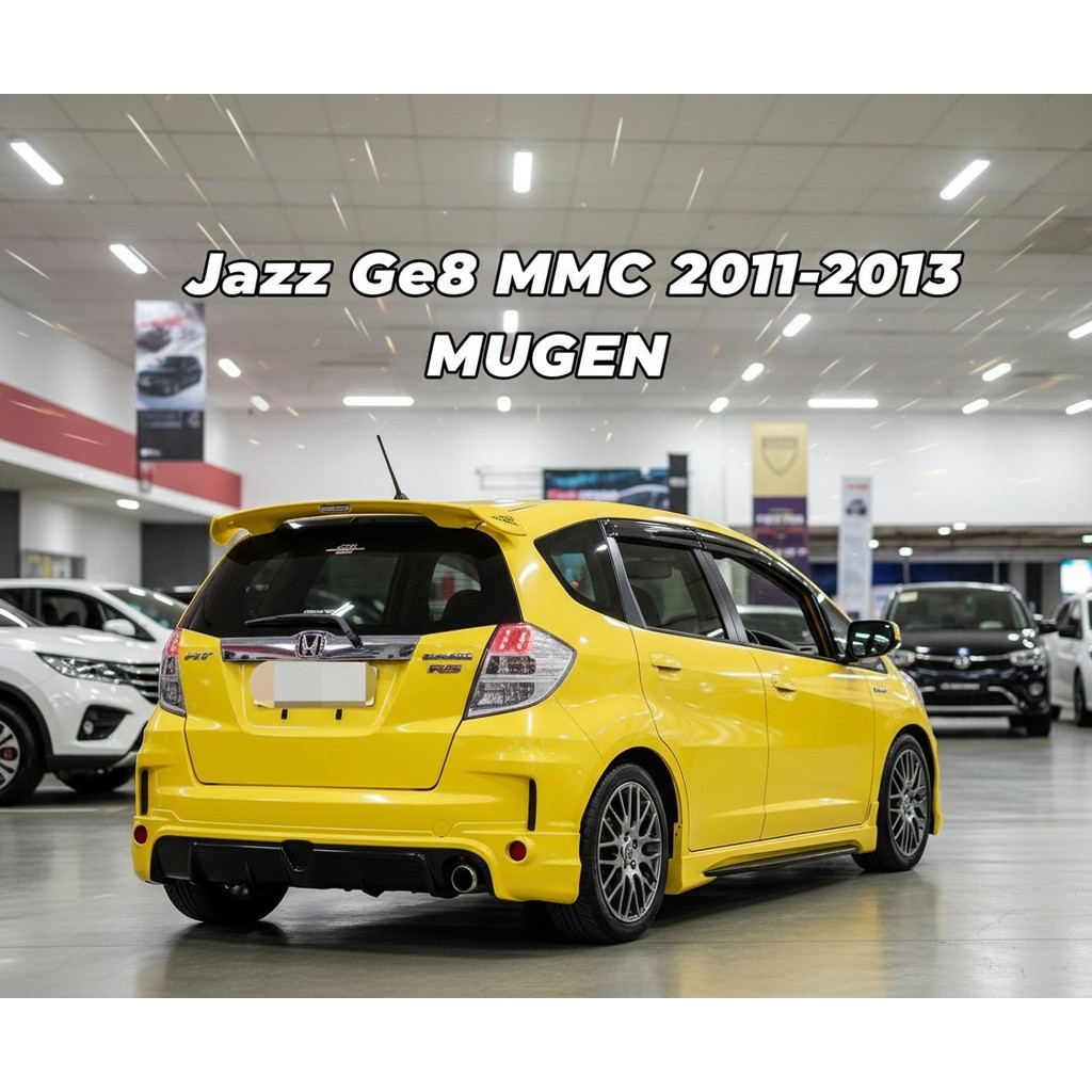 Lips Depan Honda Jazz Ge8 Mmc Takero