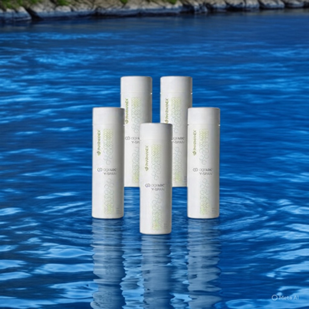 Nu Skin ageLOC Y-Span 500 PSV Anti Aging Suplemen