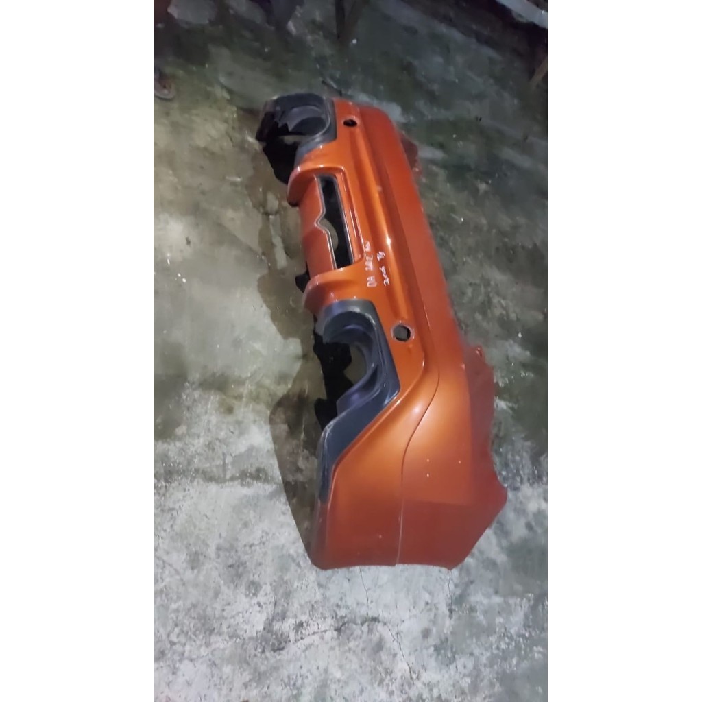 Bumper belakang dan bodykit ft86 Prefacelift